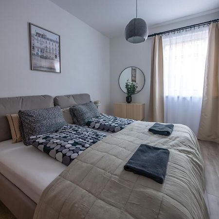 Lovag 12 Terrace Designer Home Boedapest Buitenkant foto