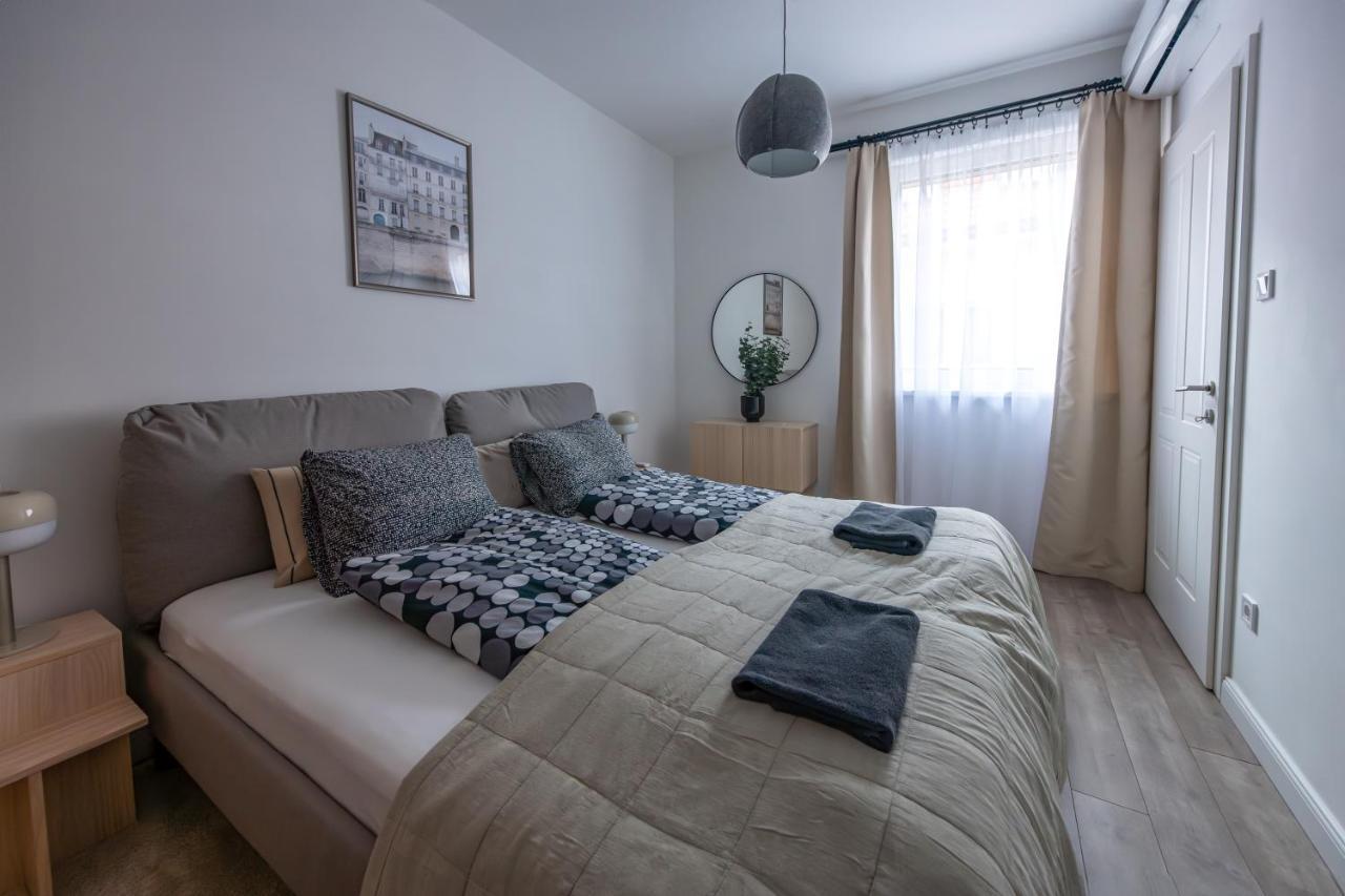 Lovag 12 Terrace Designer Home Boedapest Buitenkant foto