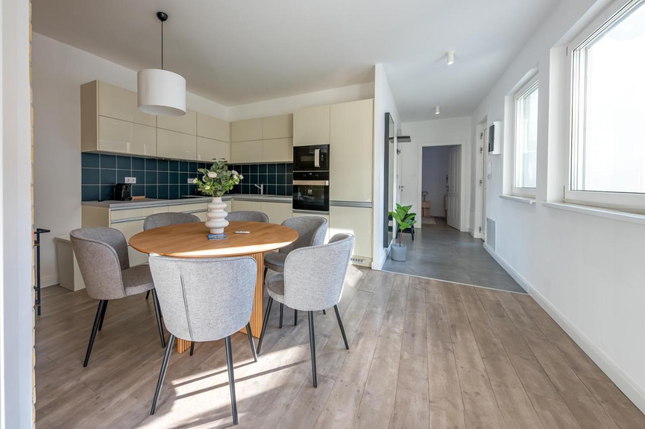 Lovag 12 Terrace Designer Home Boedapest Buitenkant foto