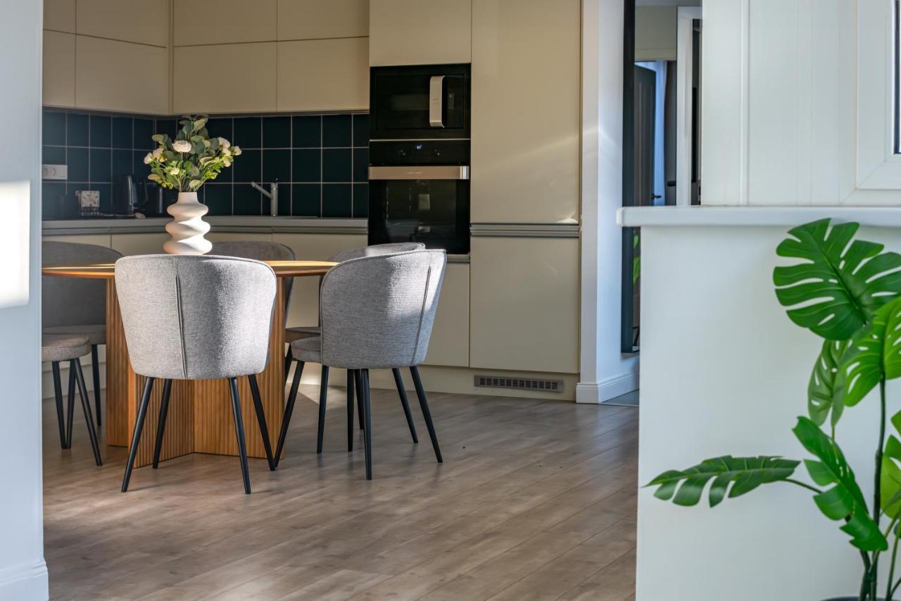 Lovag 12 Terrace Designer Home Boedapest Buitenkant foto